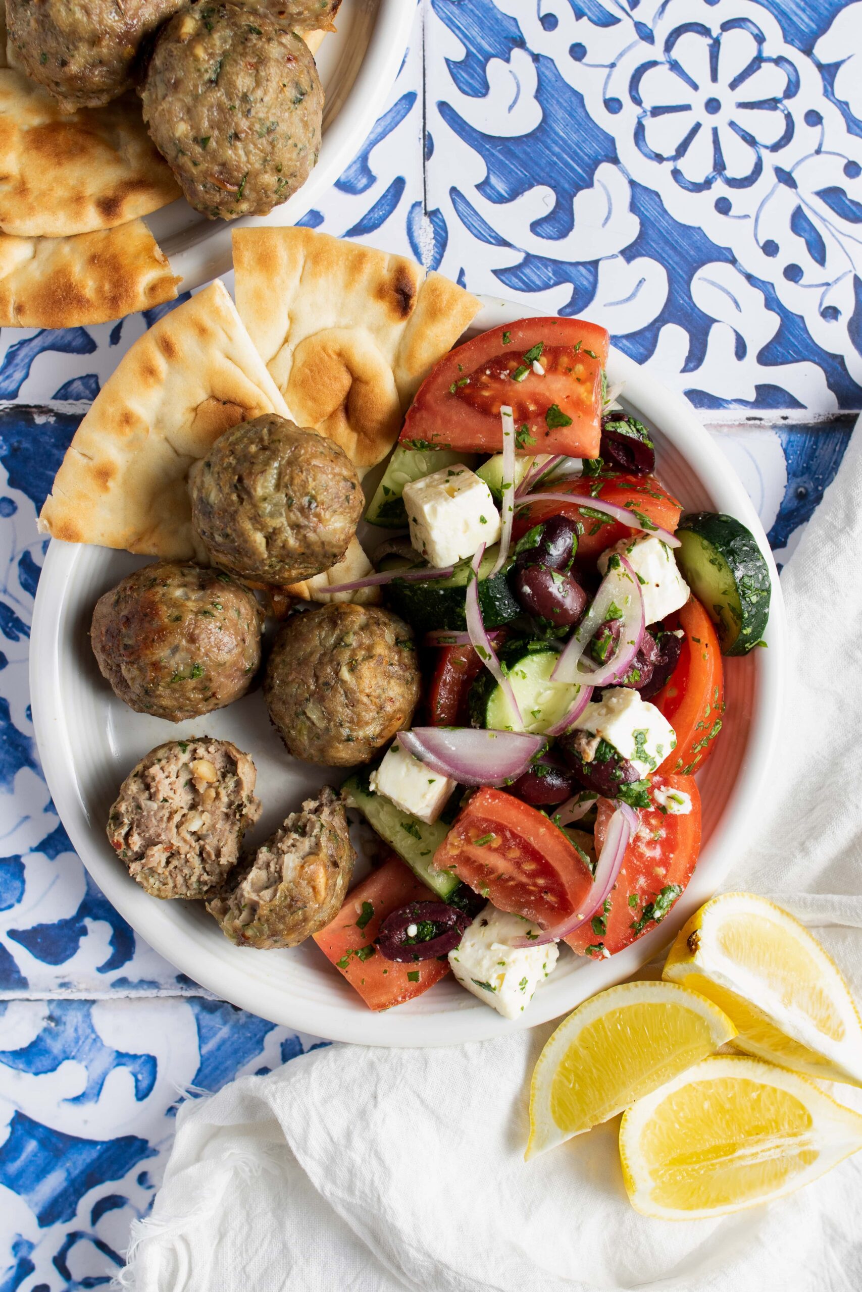 Unlocking Bold Flavor: The Secret to Juicy Greek Lamb Meatballs